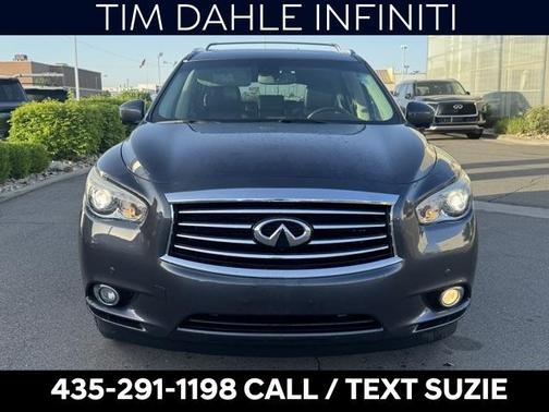 2014 INFINITI QX60 Base