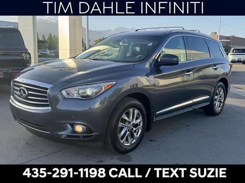 2014 INFINITI QX60 Base