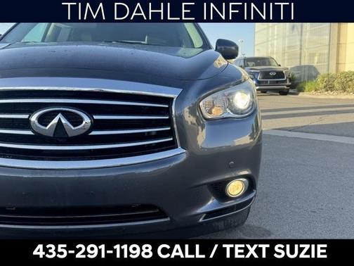 2014 INFINITI QX60 Base