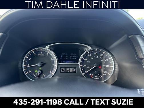 2014 INFINITI QX60 Base