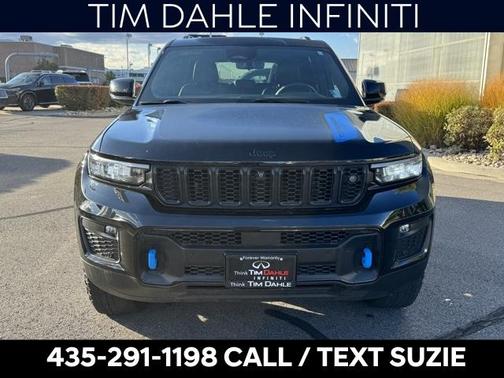 2022 Jeep Grand Cherokee 4xe Trailhawk