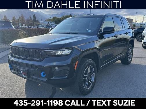 2022 Jeep Grand Cherokee 4xe Trailhawk