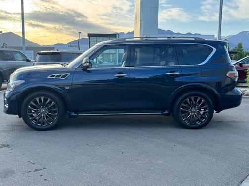 2017 INFINITI QX80 Limited