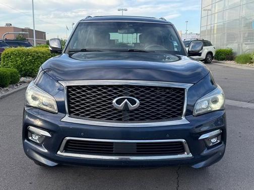2017 INFINITI QX80 Limited