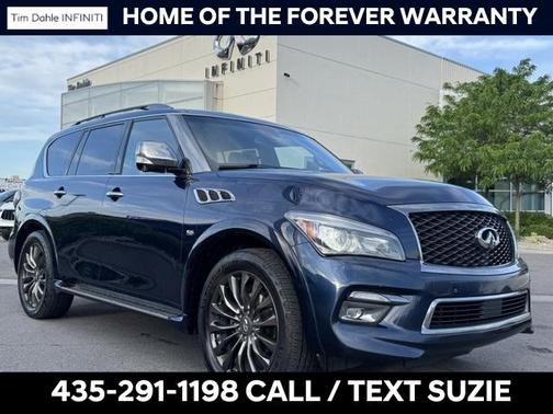 2017 INFINITI QX80 Limited