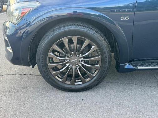 2017 INFINITI QX80 Limited