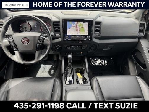 2022 Nissan Frontier PRO-4X