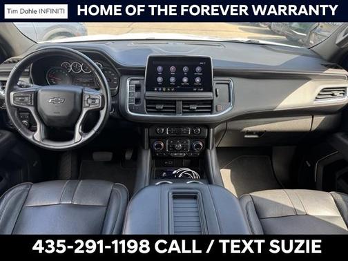 2021 Chevrolet Tahoe RST