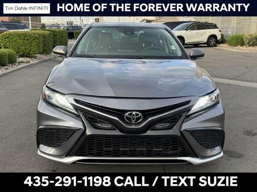 2024 Toyota Camry XSE
