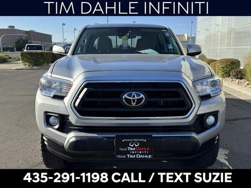 2023 Toyota Tacoma SR5