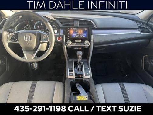 2016 Honda Civic EX-T