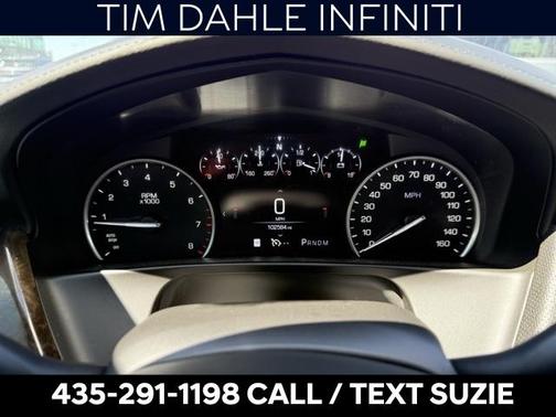 2017 Cadillac CT6 2.0L Turbo Luxury