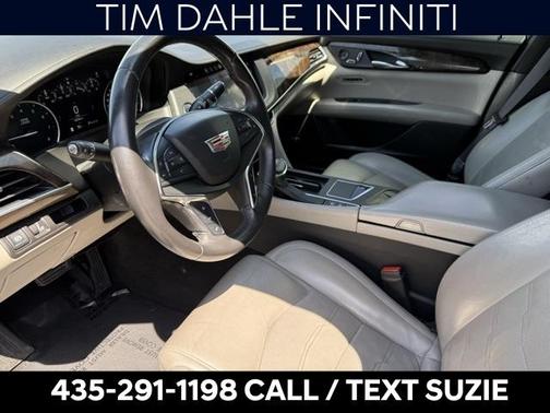 2017 Cadillac CT6 2.0L Turbo Luxury