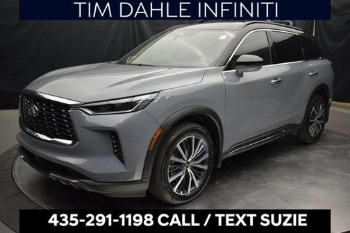 2025 INFINITI QX60 AUTOGRAPH
