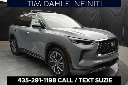 2025 INFINITI QX60 AUTOGRAPH