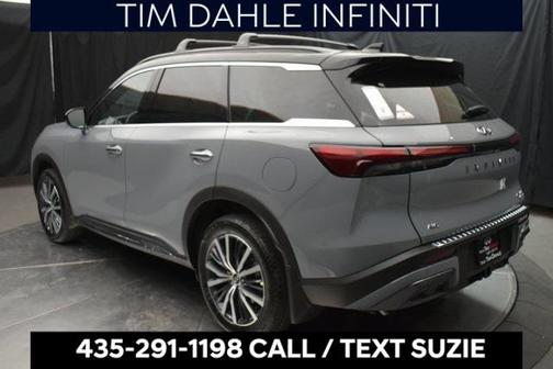2025 INFINITI QX60 AUTOGRAPH