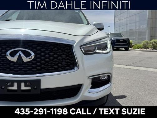 2018 INFINITI QX60 Base