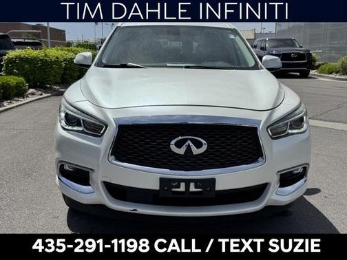 2018 INFINITI QX60 Base