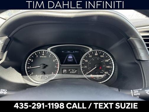 2018 INFINITI QX60 Base