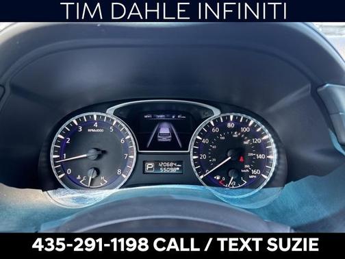 2015 INFINITI QX60 Base