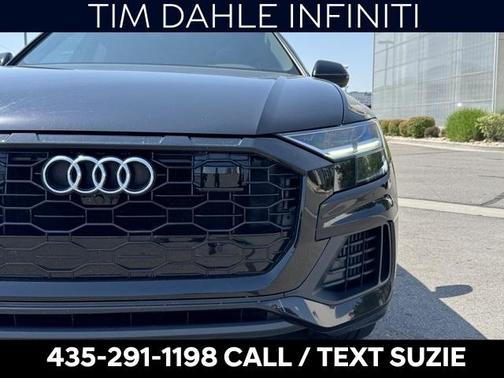 2019 Audi Q8 3.0T Premium