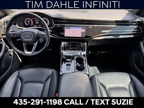 2019 Audi Q8 3.0T Premium