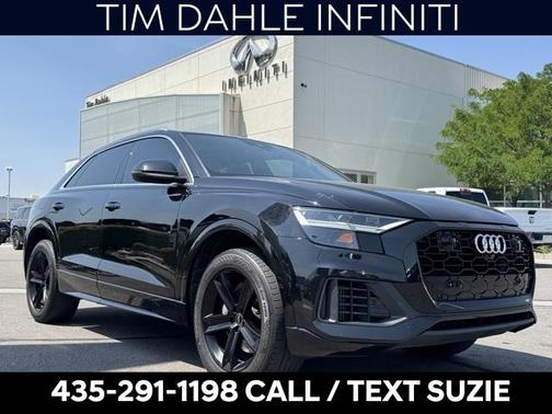 2019 Audi Q8 3.0T Premium