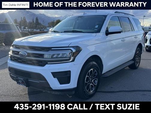 2024 Ford Expedition XLT