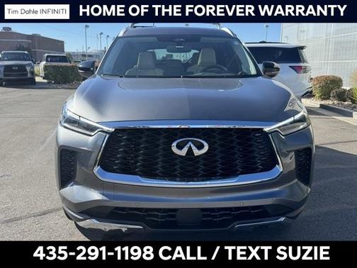 2022 INFINITI QX60 SENSORY