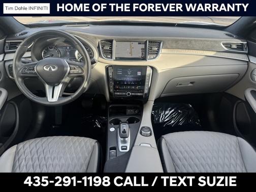 2024 INFINITI QX50 AUTOGRAPH