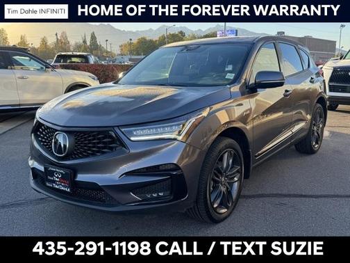 2021 Acura RDX A-Spec