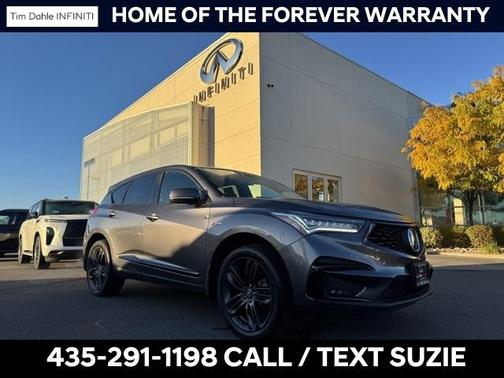 2021 Acura RDX A-Spec