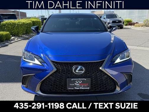2022 Lexus ES 250 F Sport