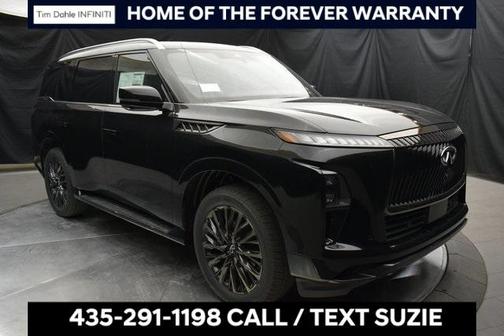 2025 INFINITI QX80 AUTOGRAPH