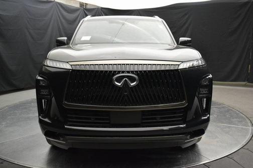 2025 INFINITI QX80 AUTOGRAPH