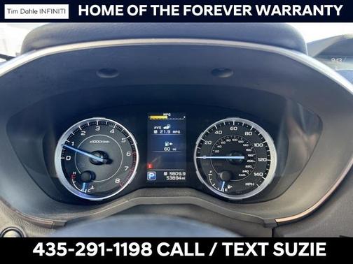 2022 Subaru Ascent Touring 7-Passenger