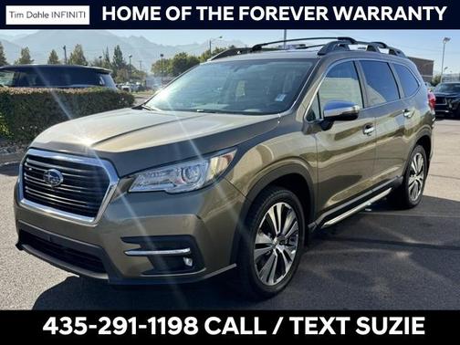 2022 Subaru Ascent Touring 7-Passenger
