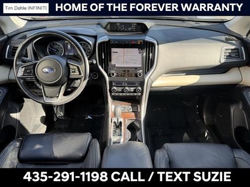 2022 Subaru Ascent Touring 7-Passenger
