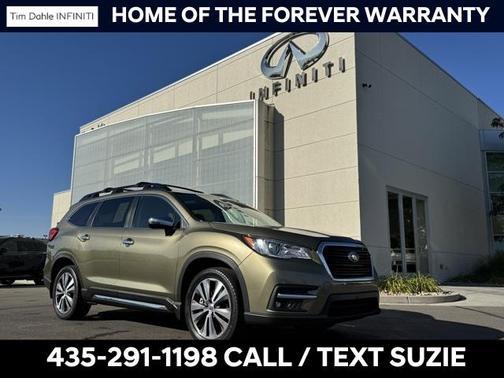 2022 Subaru Ascent Touring 7-Passenger