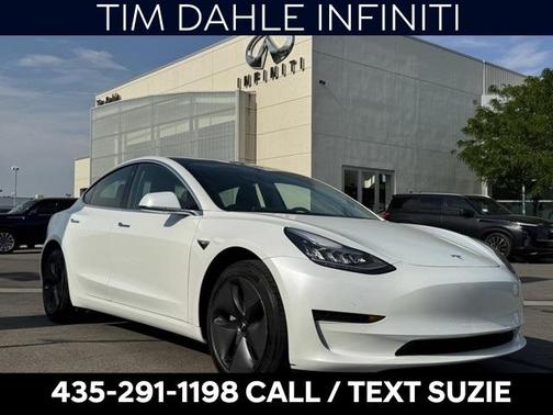 2020 Tesla Model 3 Standard