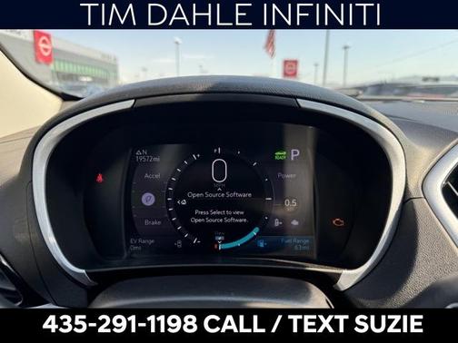 2019 Chevrolet Volt LT