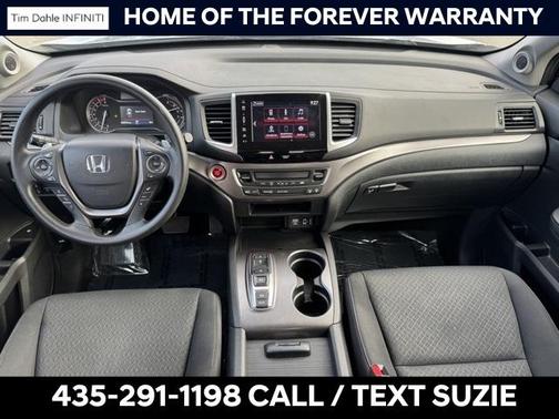 2020 Honda Ridgeline Sport