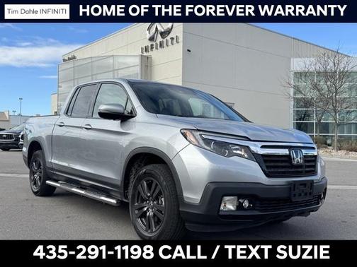 2020 Honda Ridgeline Sport