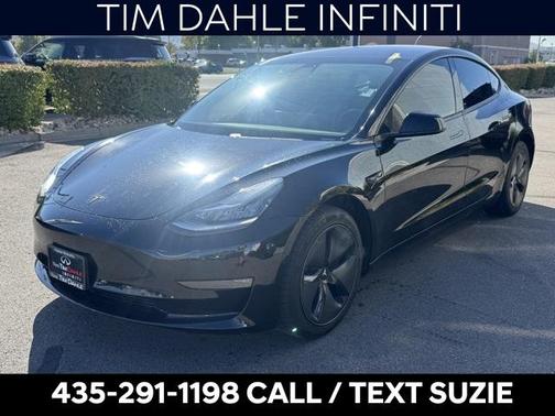 2019 Tesla Model 3 Standard Range Plus