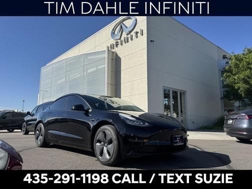 2019 Tesla Model 3 Standard Range Plus