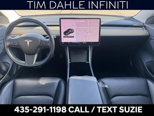 2019 Tesla Model 3 Standard Range Plus
