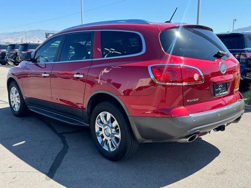 2012 Buick Enclave Leather