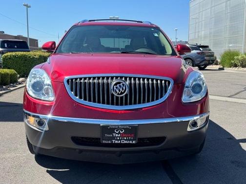2012 Buick Enclave Leather