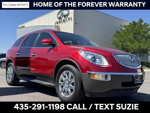 2012 Buick Enclave Leather