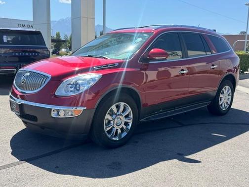 2012 Buick Enclave Leather